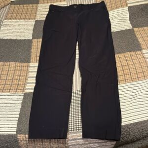 Navy Slacks